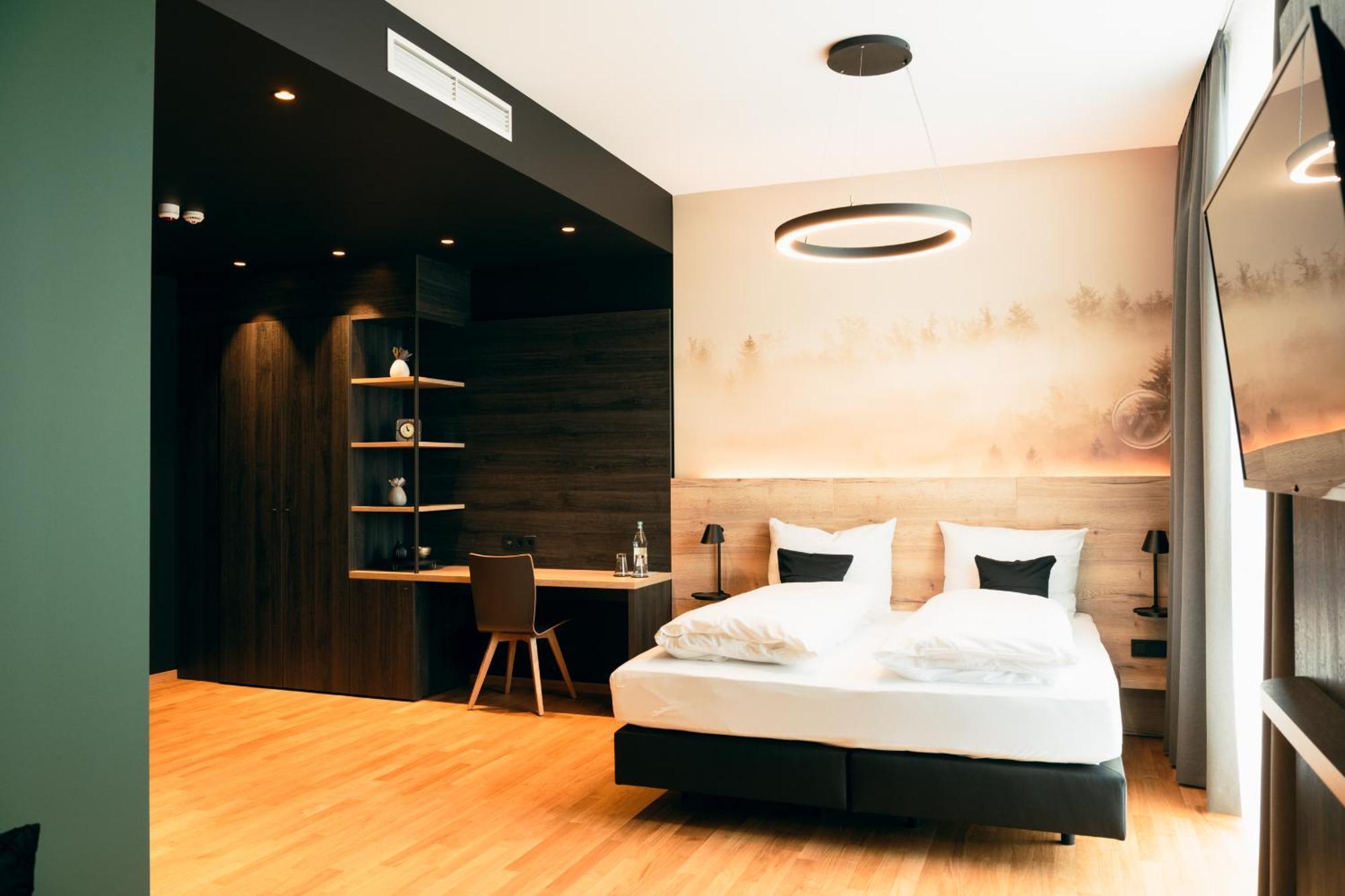 Target World Hunter'S Lodge Landscheid Extérieur photo
