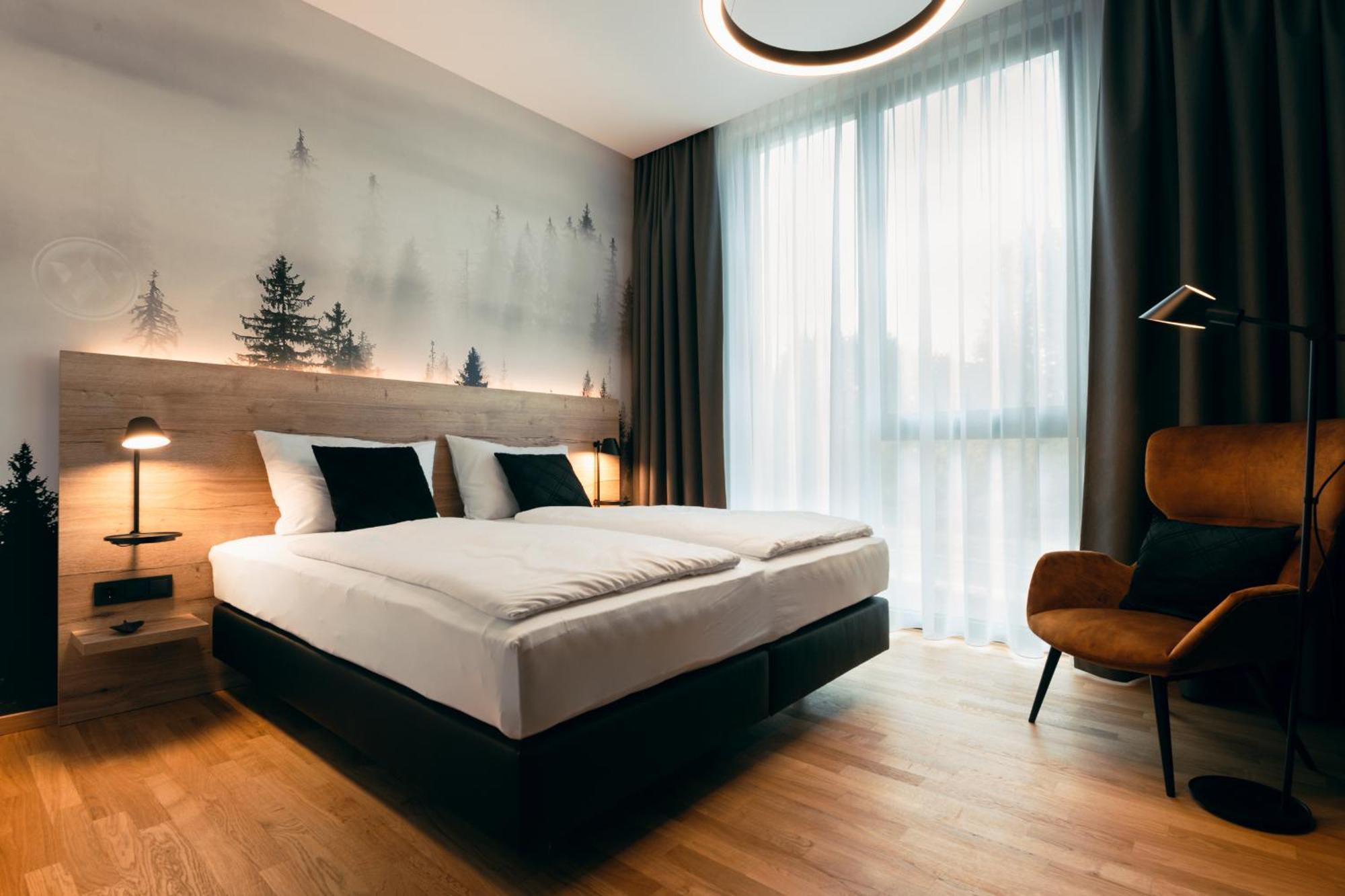 Target World Hunter'S Lodge Landscheid Extérieur photo